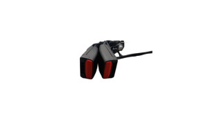 Attache ceinture arriere gauche NISSAN MICRA 5 Photo n°3