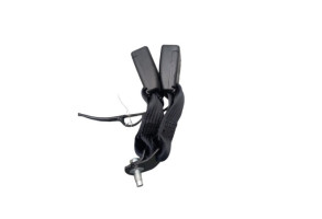 Attache ceinture arriere gauche NISSAN MICRA 5 Photo n°4