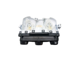 Commande chauffage NISSAN MICRA 5 Photo n°1