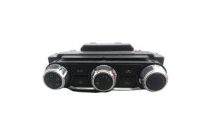 Commande chauffage NISSAN MICRA 5 Photo n°4