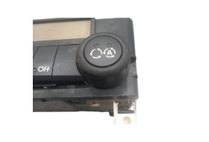 Commande chauffage RENAULT LAGUNA 2 Photo n°1