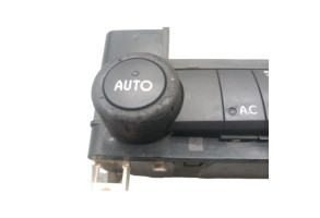 Commande chauffage RENAULT LAGUNA 2 Photo n°2
