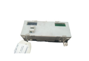 Commande chauffage RENAULT LAGUNA 2 Photo n°5