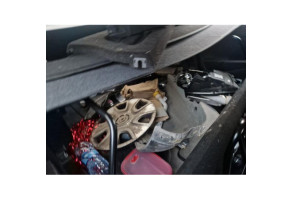 Bras essuie glace arriere RENAULT CLIO 4 Photo n°11