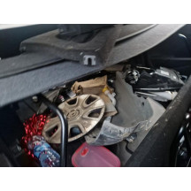 Feu arriere principal gauche (feux) RENAULT CLIO 4 Photo n°10