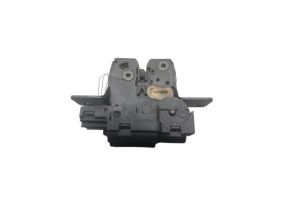 Serrure de hayon RENAULT CLIO 3 Photo n°3