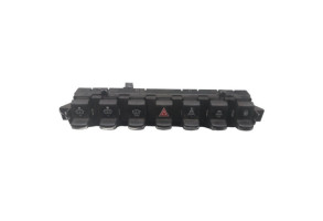 Bouton de warning PEUGEOT 3008 1 Photo n°2
