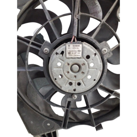Moto ventilateur radiateur OPEL ZAFIRA B