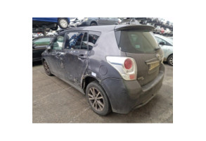 Interrupteur de leve vitre arriere droit TOYOTA VERSO Photo n°14