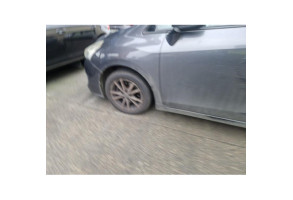 Interrupteur de leve vitre arriere gauche TOYOTA VERSO Photo n°6