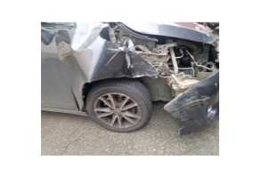 Interrupteur de leve vitre arriere gauche TOYOTA VERSO Photo n°19