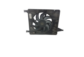 Moto ventilateur radiateur NISSAN QASHQAI 1 Photo n°2