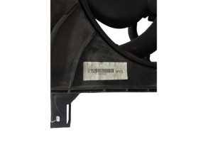 Moto ventilateur radiateur NISSAN QASHQAI 1 Photo n°3