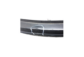 Pare choc arriere NISSAN QASHQAI 1 Photo n°2