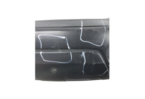 Pare choc arriere NISSAN QASHQAI 1 Photo n°4