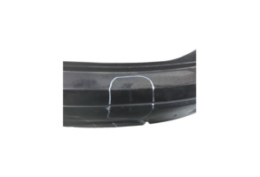 Pare choc arriere NISSAN QASHQAI 1 Photo n°5