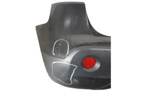 Pare choc arriere NISSAN QASHQAI 1 Photo n°9