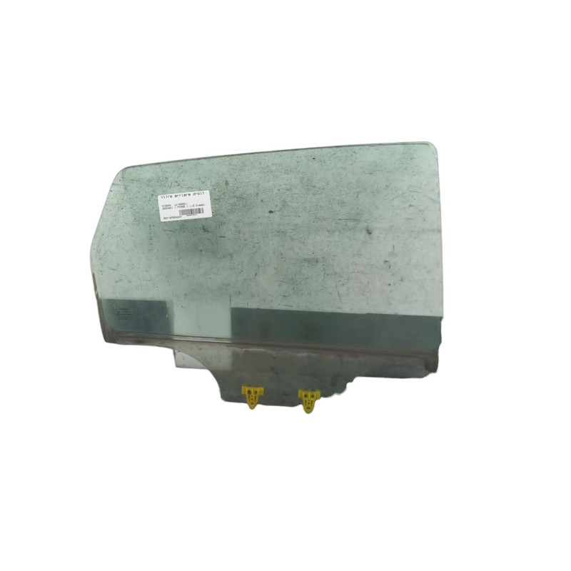 Vitre arriere droit NISSAN QASHQAI 1 Photo n°1