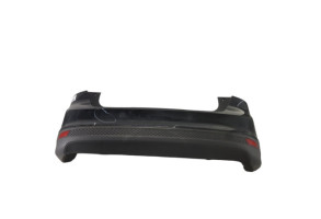 Pare choc arriere FORD FOCUS 3 Photo n°9