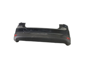 Pare choc arriere FORD FOCUS 3 Photo n°10