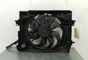Moto ventilateur radiateur RENAULT CLIO 4