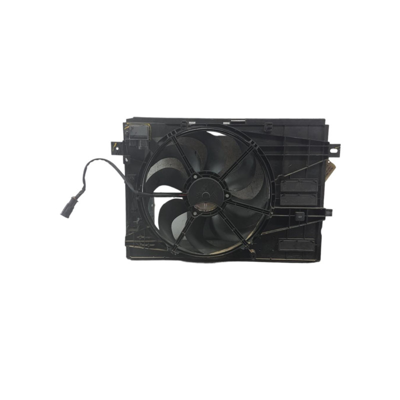 Moto ventilateur radiateur PEUGEOT 308 2 Photo n°1