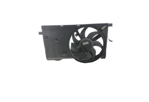 Moto ventilateur radiateur FIAT QUBO Photo n°3
