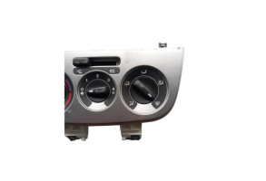 Commande chauffage FIAT QUBO Photo n°1