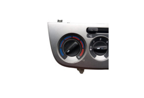 Commande chauffage FIAT QUBO Photo n°4