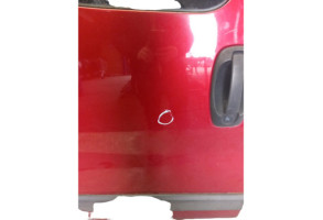 Porte laterale droit FIAT QUBO Photo n°5