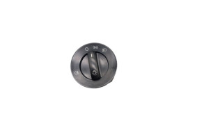 Commande de phare VOLKSWAGEN POLO 5 Photo n°3