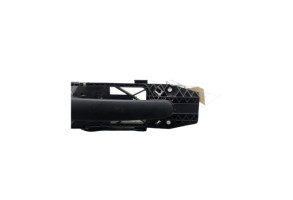 Poignee porte avant gauche VOLKSWAGEN POLO 5 Photo n°3