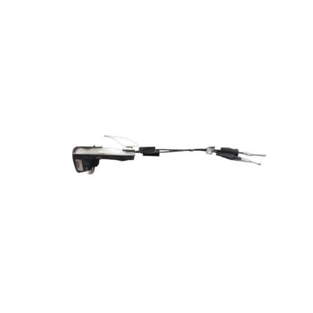 Serrure avant droit HONDA CIVIC 10
