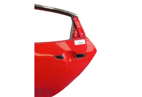 Porte arriere gauche HONDA CIVIC 10 Photo n°2