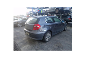 Interrupteur de leve vitre avant droit BMW SERIE 1 E81 Photo n°19