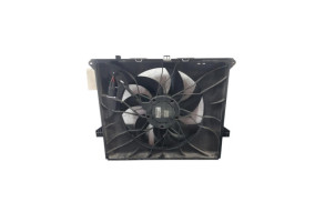 Moto ventilateur radiateur MERCEDES CLASSE M 164 Photo n°2