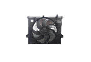 Moto ventilateur radiateur MERCEDES CLASSE M 164 Photo n°3
