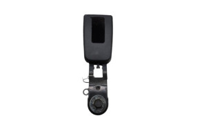 Attache ceinture arriere droit MERCEDES CLASSE M 164 Photo n°3
