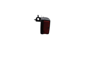 Attache ceinture arriere gauche MERCEDES CLASSE M 164 Photo n°4