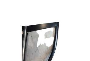 Porte avant droit MERCEDES CLASSE M 164 Photo n°3