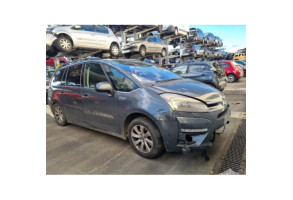 Poignee porte avant gauche CITROEN C4 GRAND PICASSO 1 Photo n°9