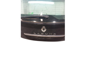 Malle/Hayon arriere RENAULT LAGUNA 3 Photo n°8