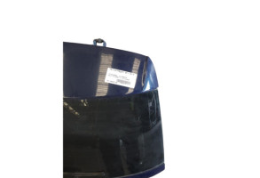 Malle/Hayon arriere VOLKSWAGEN POLO 5 Photo n°6