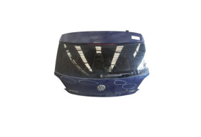 Malle/Hayon arriere VOLKSWAGEN POLO 5 Photo n°10