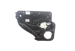 Leve vitre electrique arriere gauche VOLKSWAGEN GOLF 6 Photo n°4