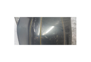 Pare choc arriere VOLKSWAGEN GOLF 4 Photo n°8