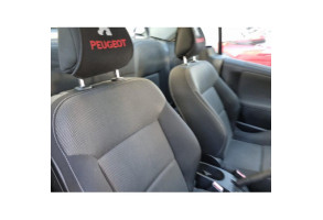 Custode avant gauche (porte) PEUGEOT 207 Photo n°16