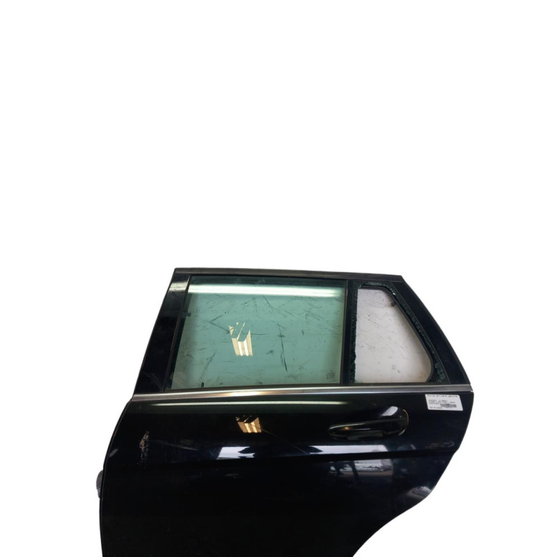 Porte arriere gauche MERCEDES CLASSE C 204 Photo n°1