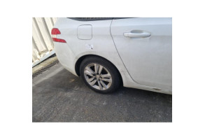 Selecteur boite de vitesse PEUGEOT 308 2 SW Photo n°7