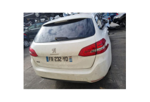 Selecteur boite de vitesse PEUGEOT 308 2 SW Photo n°13